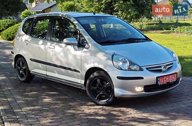 Хэтчбек Honda Jazz 2007 в Стрые