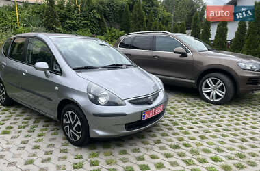 Хэтчбек Honda Jazz 2008 в 
