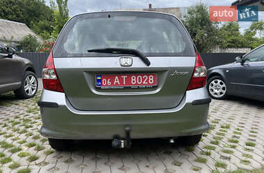 Хэтчбек Honda Jazz 2008 в 
