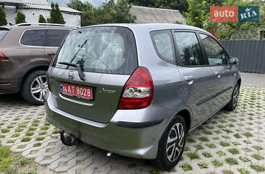 Хэтчбек Honda Jazz 2008 в 