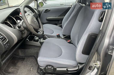 Хэтчбек Honda Jazz 2008 в 
