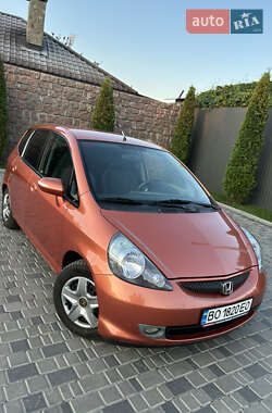 Хэтчбек Honda Jazz 2006 в Кропивницком