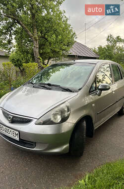Хэтчбек Honda Jazz 2004 в Бережанах