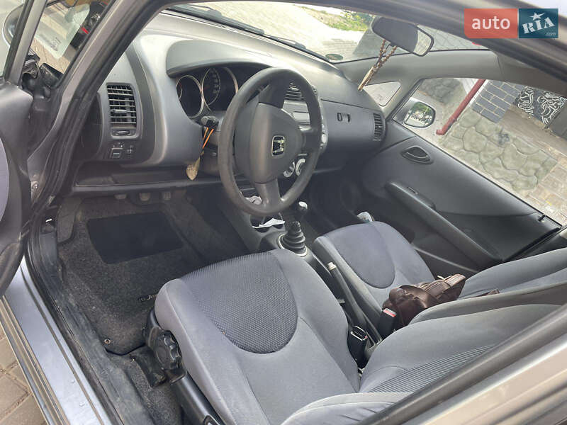 Хэтчбек Honda Jazz 2006 в Новомосковске