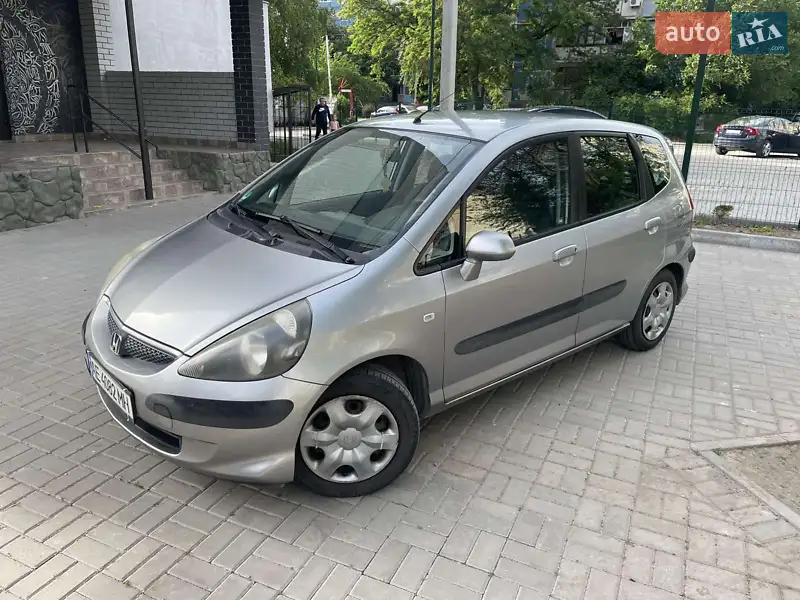 Honda Jazz 2006