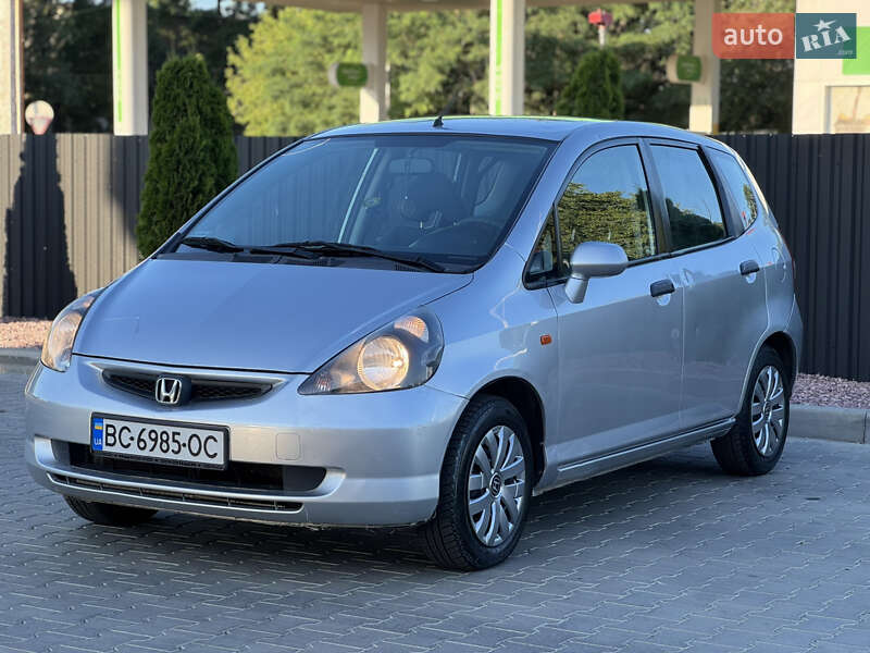 Хэтчбек Honda Jazz 2003 в Одессе