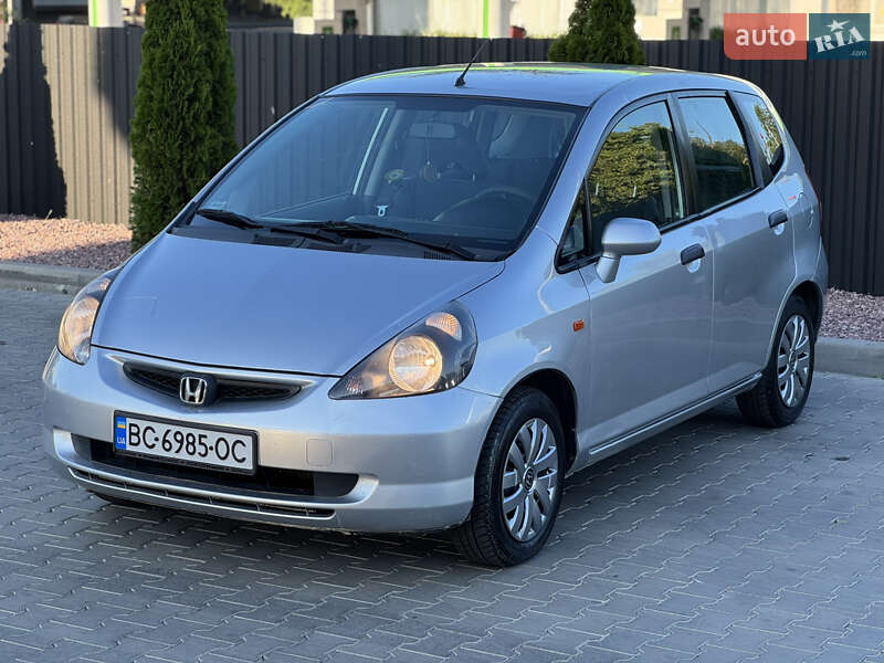 Хэтчбек Honda Jazz 2003 в Одессе