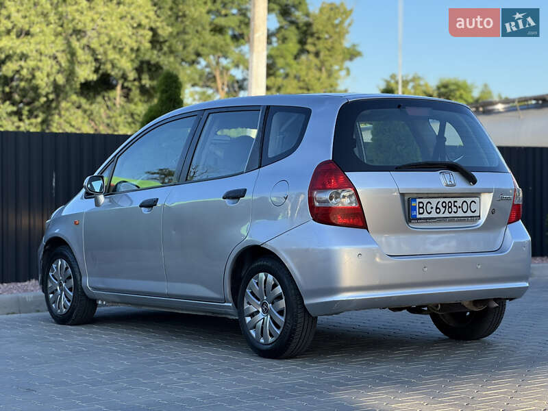 Хэтчбек Honda Jazz 2003 в Одессе