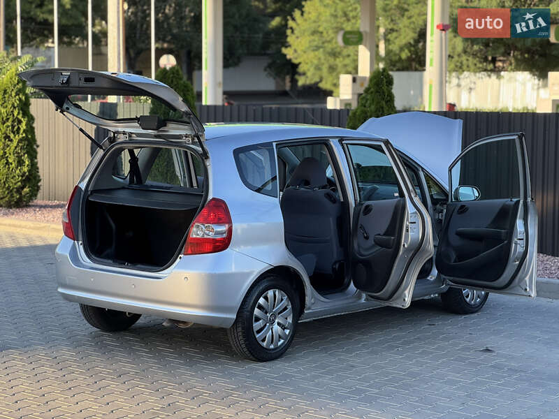 Хэтчбек Honda Jazz 2003 в Одессе