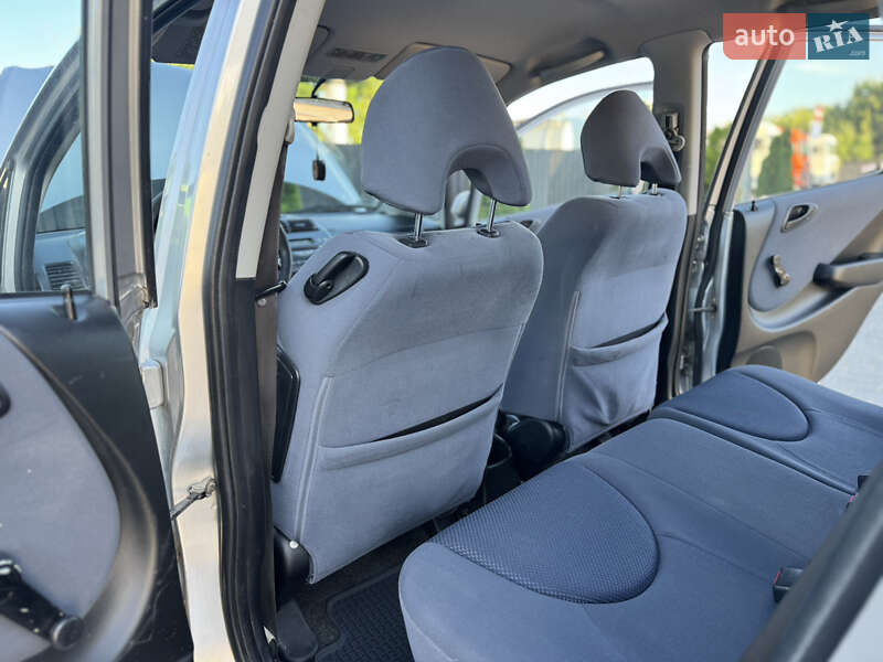 Хэтчбек Honda Jazz 2003 в Одессе