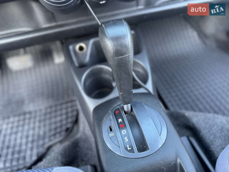 Хэтчбек Honda Jazz 2003 в Одессе