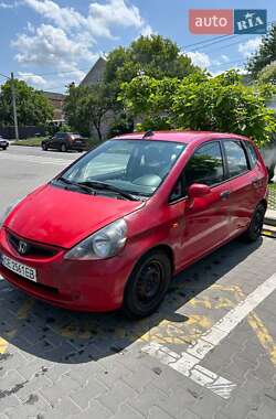 Хэтчбек Honda Jazz 2003 в 