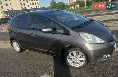 Хэтчбек Honda Jazz 2011 в 