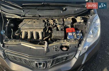 Хэтчбек Honda Jazz 2011 в 