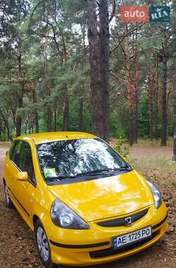 Хэтчбек Honda Jazz 2006 в Кривом Роге