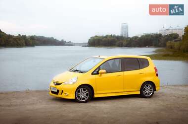 Хэтчбек Honda Jazz 2008 в 