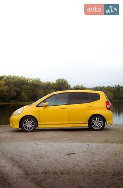 Хэтчбек Honda Jazz 2008 в 