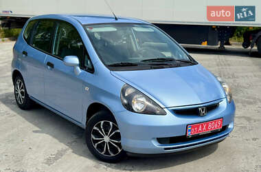 Хэтчбек Honda Jazz 2005 в Дрогобыче