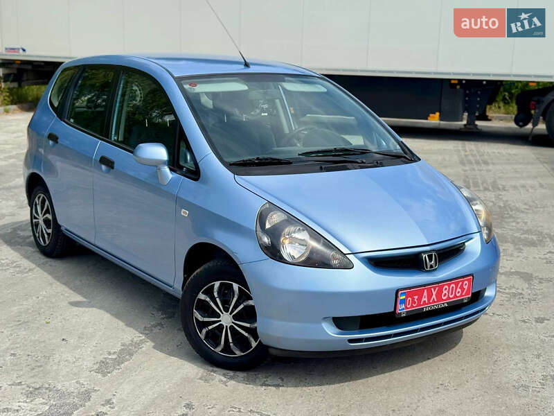 Honda Jazz