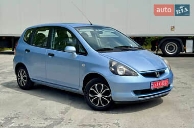 Хэтчбек Honda Jazz 2005 в 