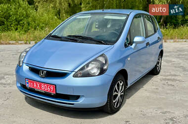 Хэтчбек Honda Jazz 2005 в 