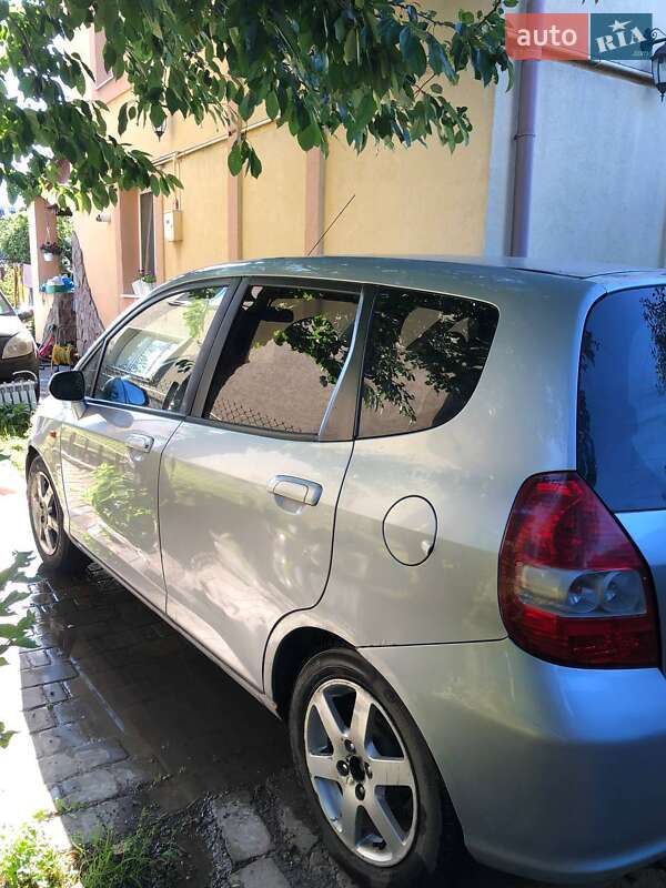 Хетчбек Honda Jazz 2002 в Луцьку
