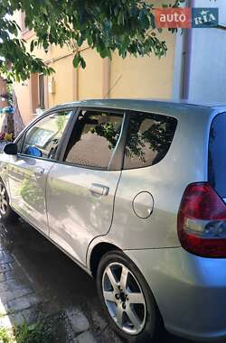 Хэтчбек Honda Jazz 2002 в 