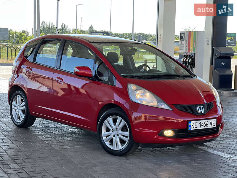 Honda Jazz 2010