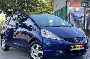Хэтчбек Honda Jazz 2011 в 
