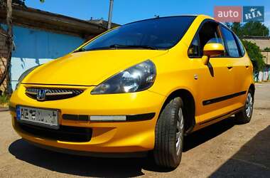 Хетчбек Honda Jazz 2006 в Кривому Розі