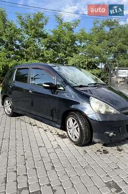 Хэтчбек Honda Jazz 2007 в 