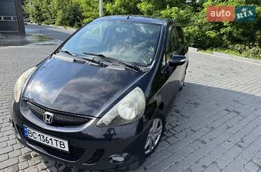 Хэтчбек Honda Jazz 2007 в 