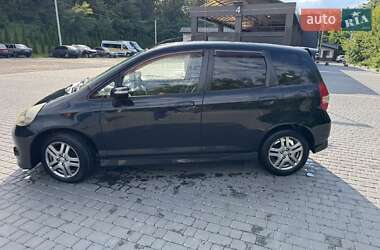 Хэтчбек Honda Jazz 2007 в 