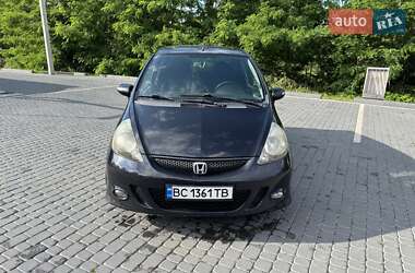 Хетчбек Honda Jazz 2007 в Бібрці