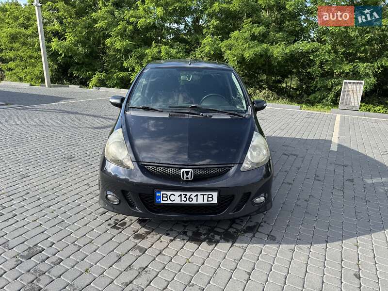 Хэтчбек Honda Jazz 2007 в 