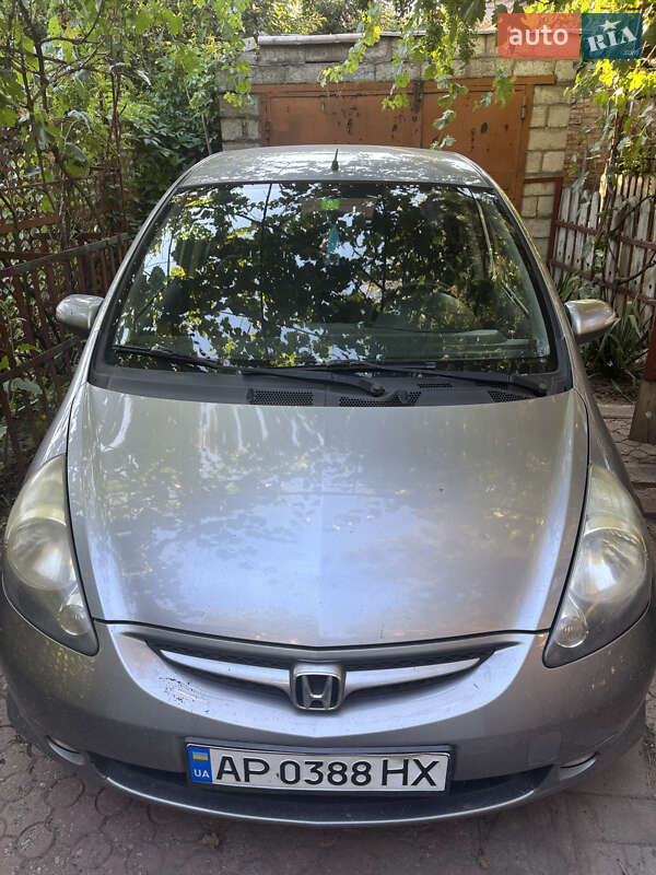 Хэтчбек Honda Jazz 2008 в Запорожье