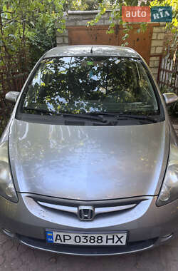 Хэтчбек Honda Jazz 2008 в 