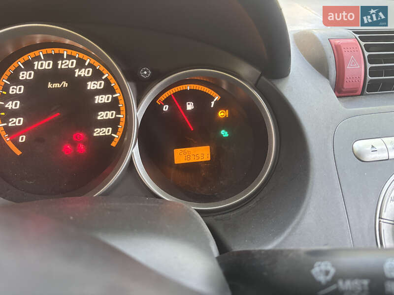 Хэтчбек Honda Jazz 2008 в Запорожье