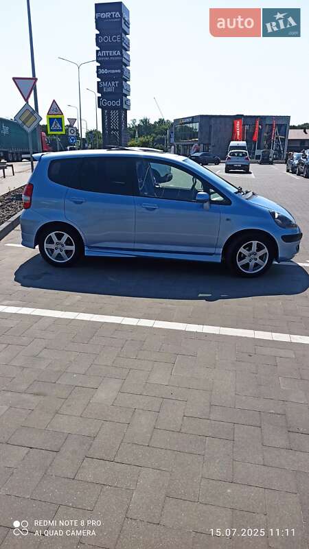 Хетчбек Honda Jazz 2004 в Луцьку