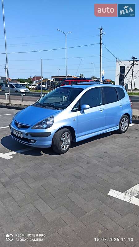 Хетчбек Honda Jazz 2004 в Луцьку