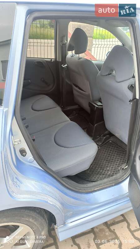 Хетчбек Honda Jazz 2004 в Луцьку