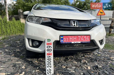 Хетчбек Honda Jazz 2016 в Кременці