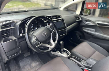 Хэтчбек Honda Jazz 2016 в 