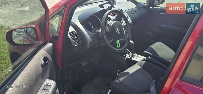 Хэтчбек Honda Jazz 2008 в Белой Церкви