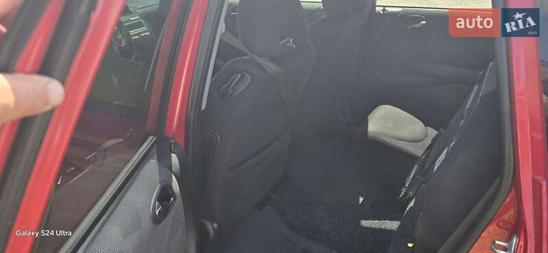Хэтчбек Honda Jazz 2008 в Белой Церкви