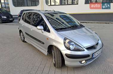 Хетчбек Honda Jazz 2002 в Львові