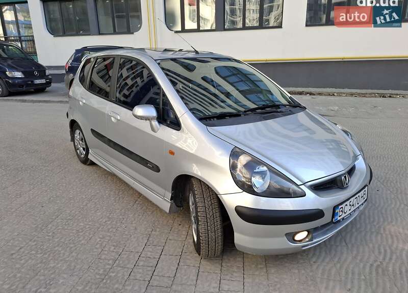 Honda Jazz 2002