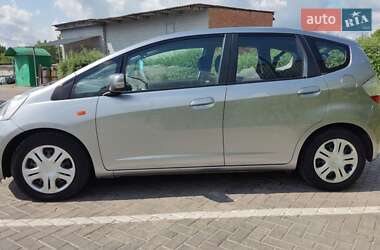 Хэтчбек Honda Jazz 2011 в 