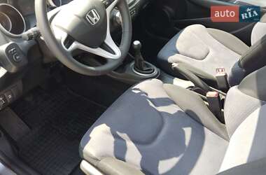 Хэтчбек Honda Jazz 2011 в 