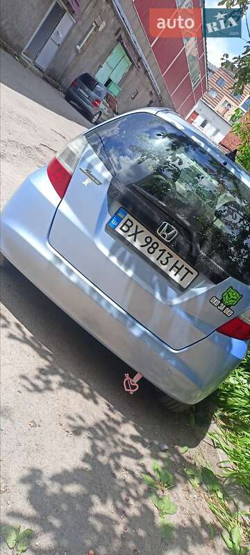 Хетчбек Honda Jazz 2009 в Хмельницькому